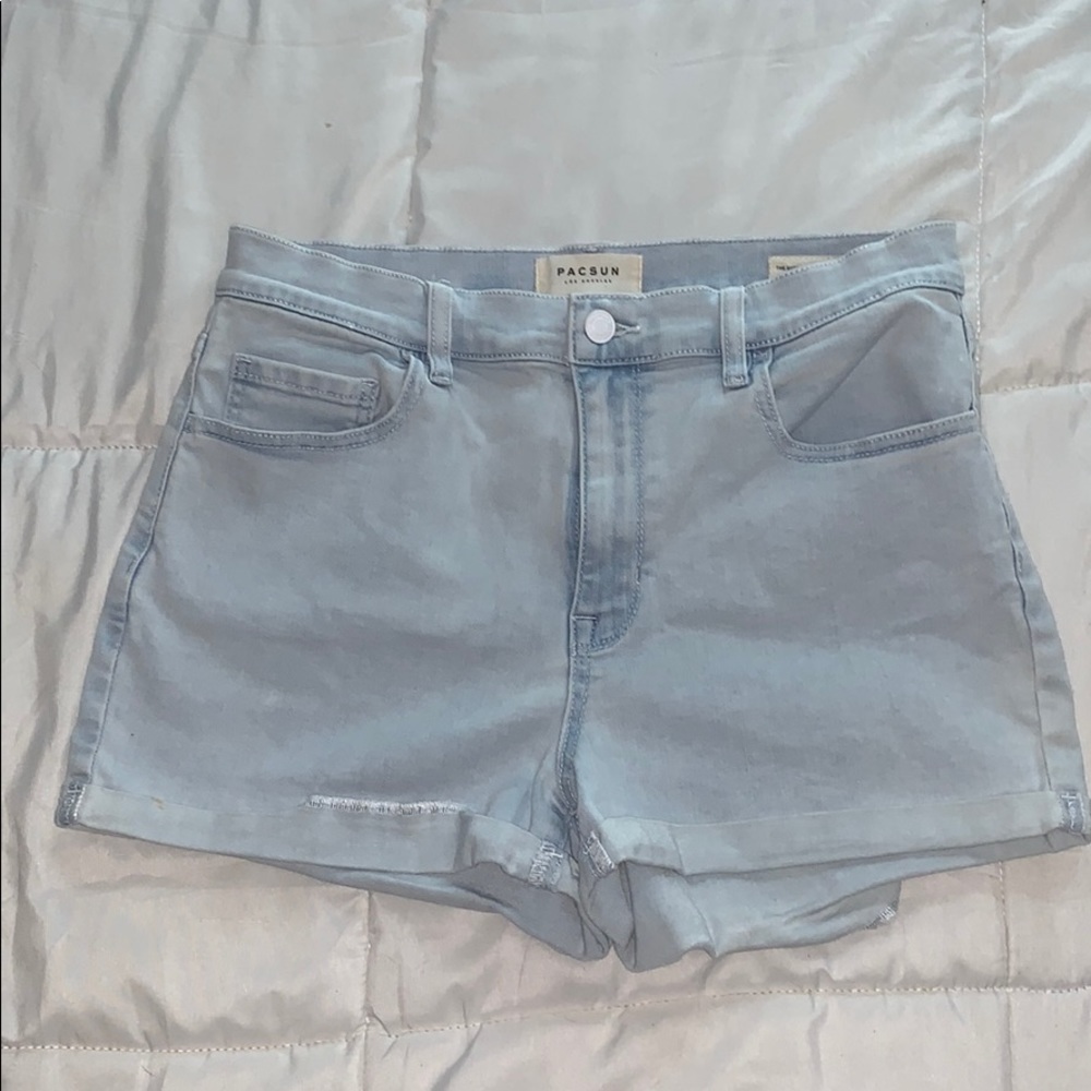 PacSun Denim Shorts